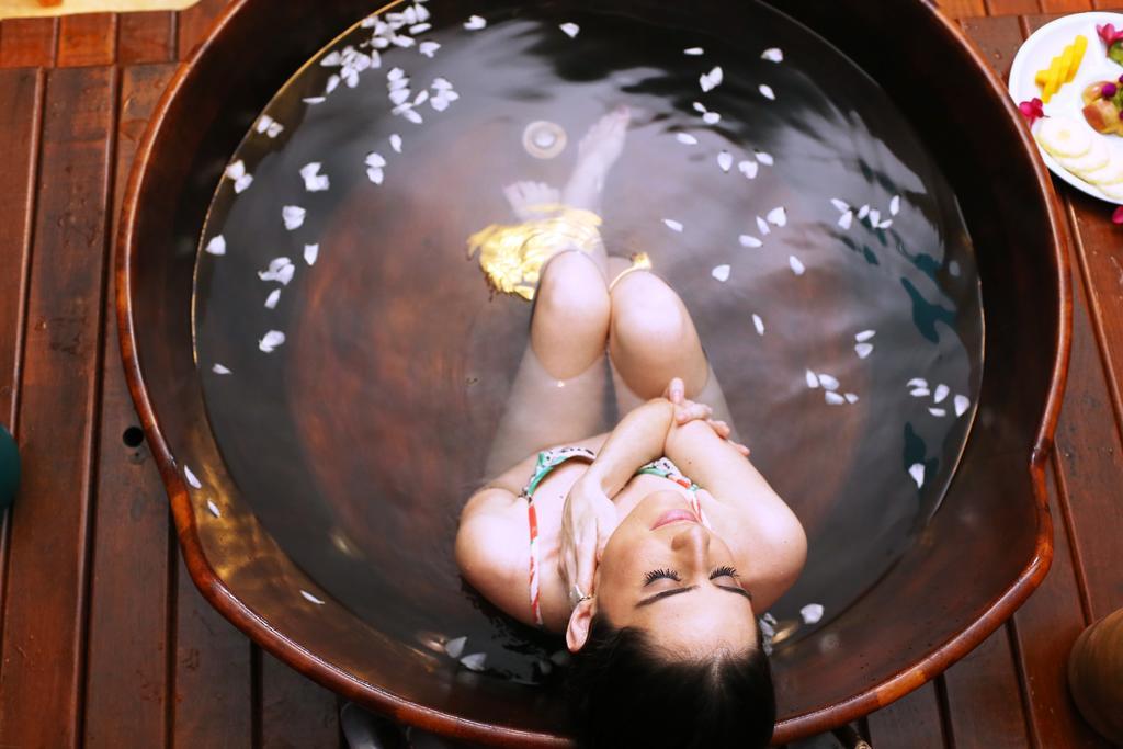 依可普兰酒店查姆Spa&依凡图斯 伊塔卡雷 外观 照片