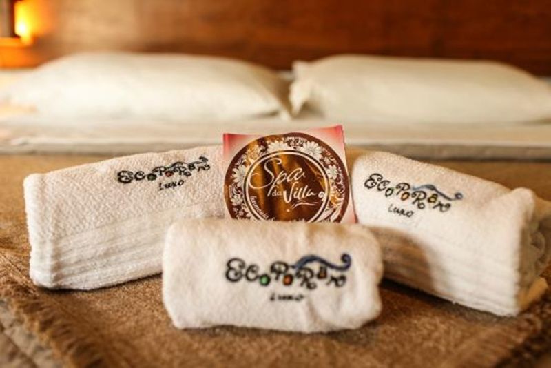 依可普兰酒店查姆Spa&依凡图斯 伊塔卡雷 外观 照片