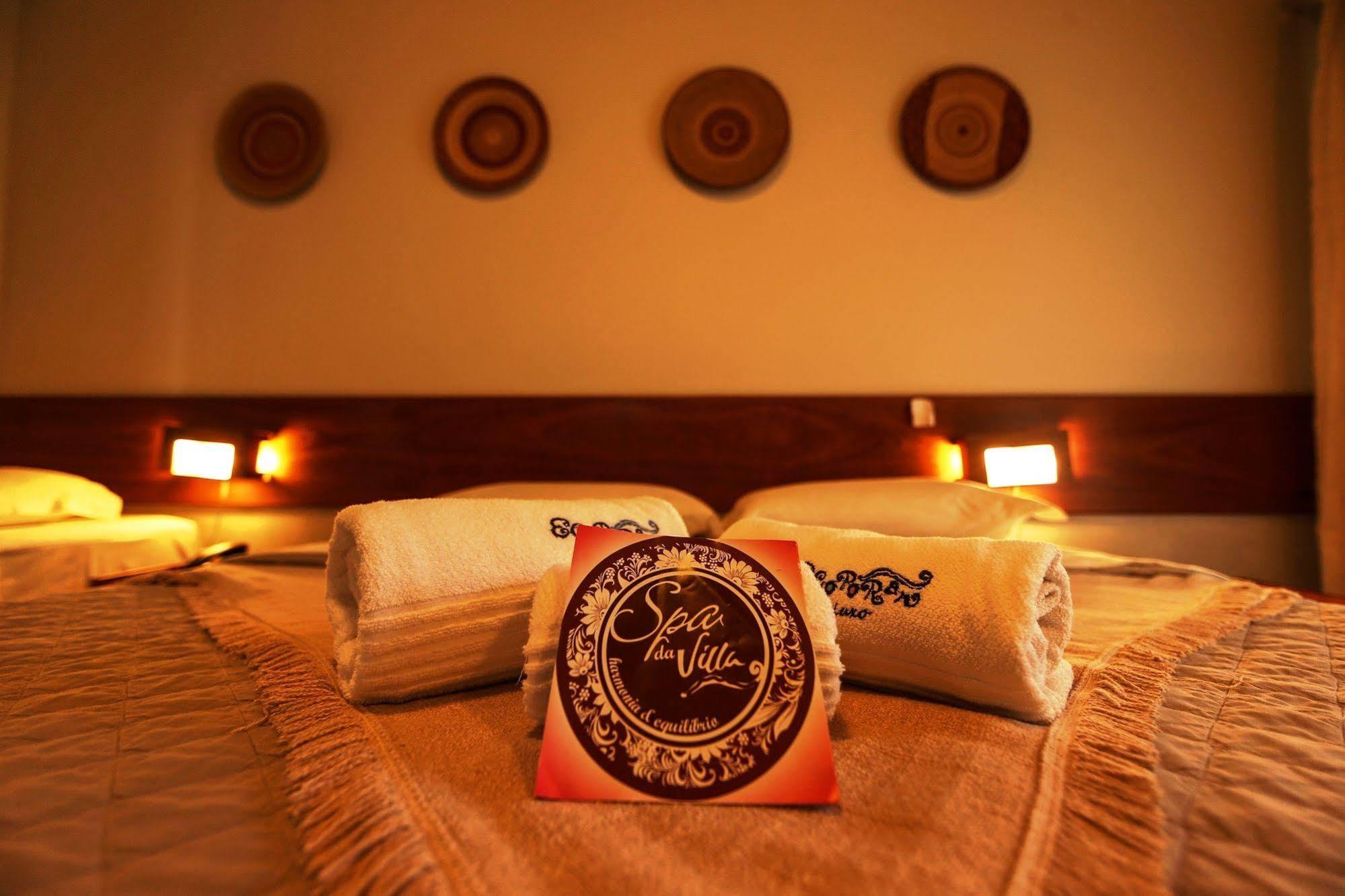 依可普兰酒店查姆Spa&依凡图斯 伊塔卡雷 外观 照片