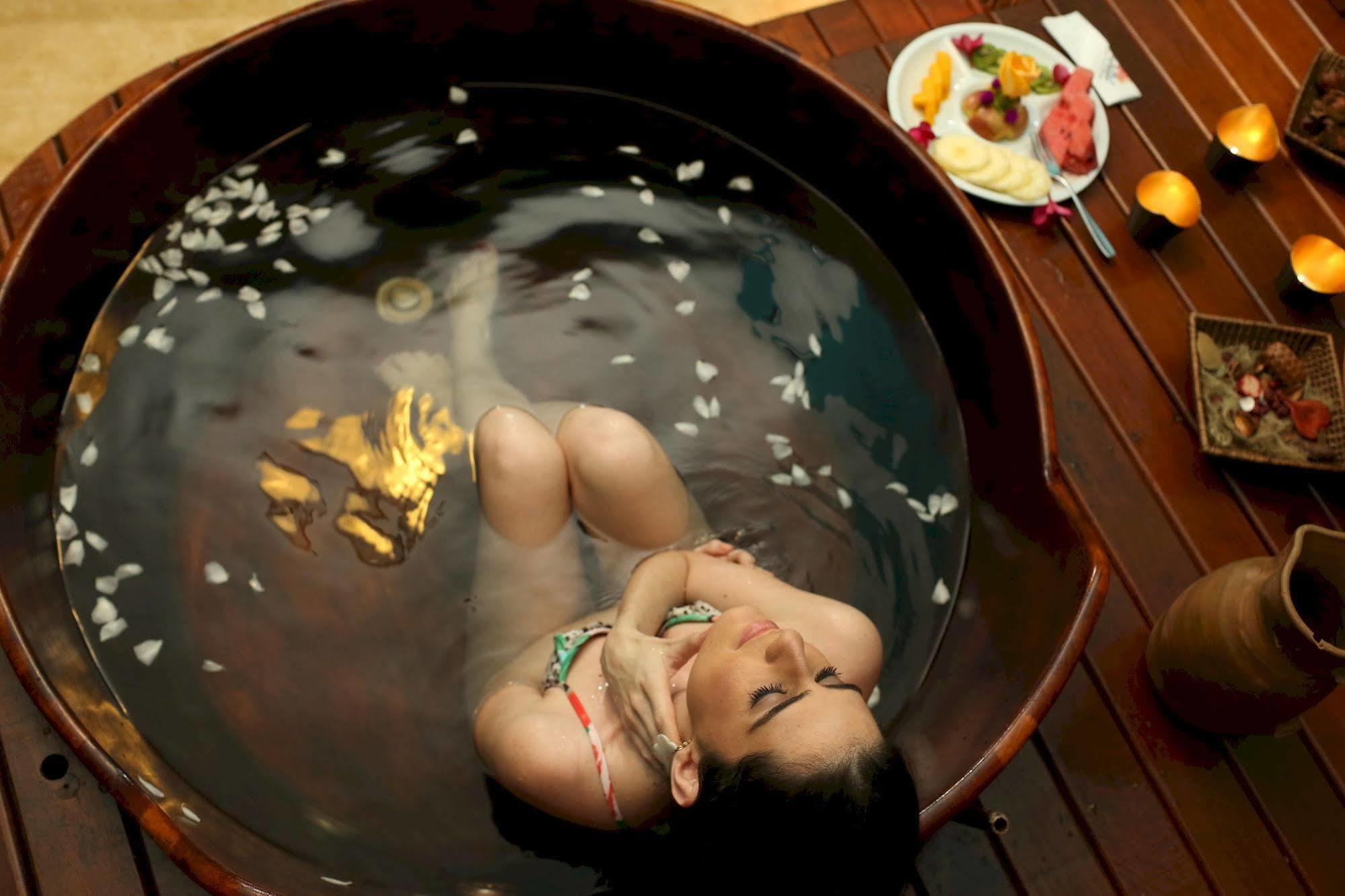 依可普兰酒店查姆Spa&依凡图斯 伊塔卡雷 外观 照片